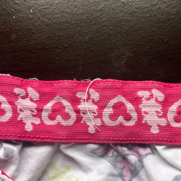 Disney Parks White Boxer Sleep Shorts Size Large - Picture 6 of 6